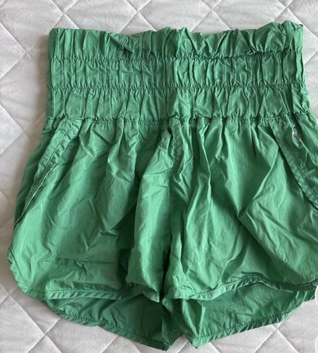 Pristine Condition Great Color free people movement shorts small