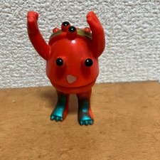 Popy Robocon Robopecha Soft Vinyl 7cm Japan