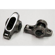 Prw Rocker Arm Kit 0235004 Pro-series 1.6 38 In. Stainless Full Roller For Sbc