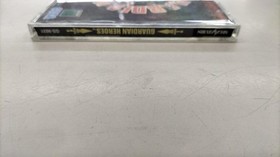 Sega Guardian Heroes  With Scratches  Sega Saturn Software Fa604