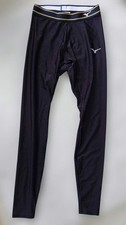 MIZUNO sports tights black