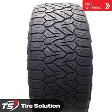 Used 26550r20 Nitto Recon Grappler At - 111t - 832