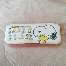 SNOOPY pencil case, unused