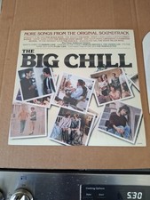 The Big Chill 1984 LP Vinyl Record  BRAND NEW