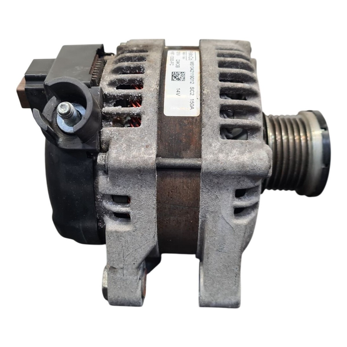 Ford EcoSport MK2 (CR6) 2019 1.0 Petrol Alternator 150amp 14v 2077639