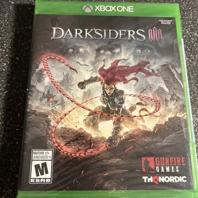 Darksiders 3 - Microsoft Xbox One Brand New