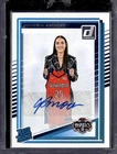 2025 Donruss WNBA #96 Georgia Amoore Rated Rookies Signatures