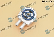Dr.Motor Automotive Ölkühler Motoröl für Ford Mondeo III Turnier BWY 2.0 16V