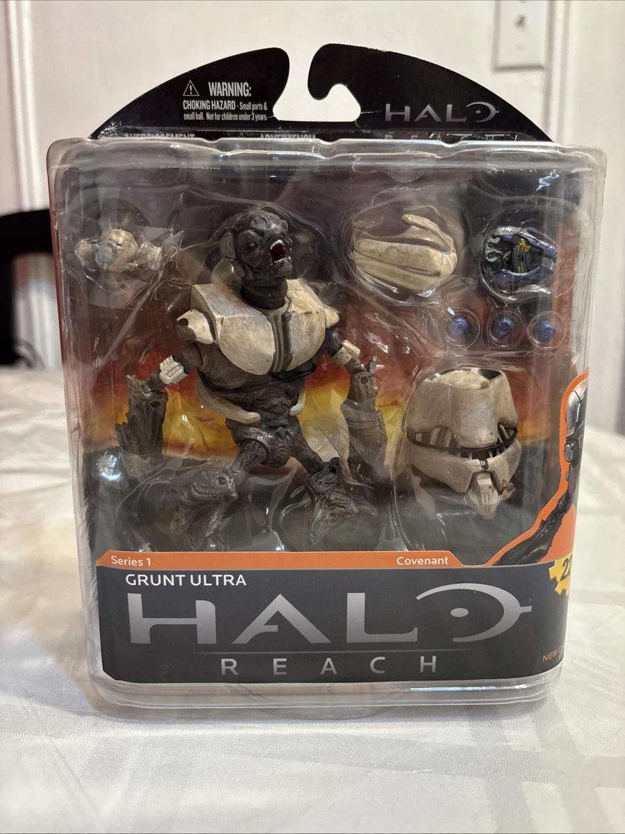 Mcfarlane Halo Reach Action Figures for sale - eBay