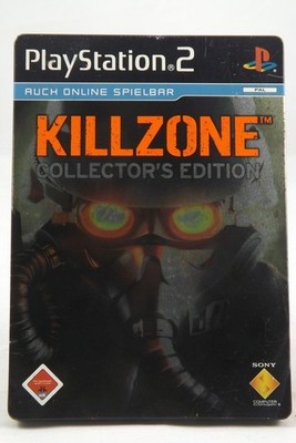 Killzone -Collector's Edition- (Sony PlayStation 2) PS2 Spiel