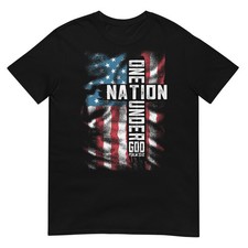 Christian Men, Bible Verse Faith, Patriotic 4th of July T-Shirt