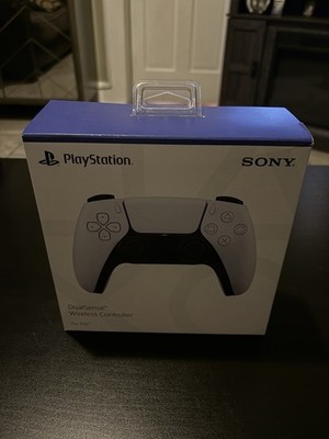 SONY PLAYSTATION 5 WHITE DUALSENSE CONTROLLER