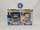 Funko Pop! Vinyl: Invincible - Invincible #1912 Conquest #1913 W/ Protectors
