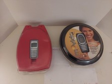 2 Nokia vintage cell phones