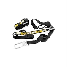 ProTaper 1-1/2in Tie Down Black | 022819