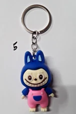 LOBOBO MONSTER KEY CHAIN  (As Shown) Figure Is 2.4 Inch