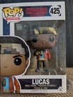Funko Pop! Vinyl: Stranger Things - Lucas Sinclair (w/ Binoculars) #425