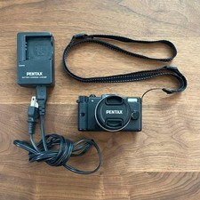 PENTAX Q Pentax Digital Single Lens Reflex Camera Black