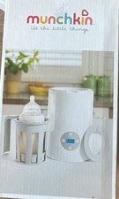 Munchkin Precision Digital Bottle Warmer - New