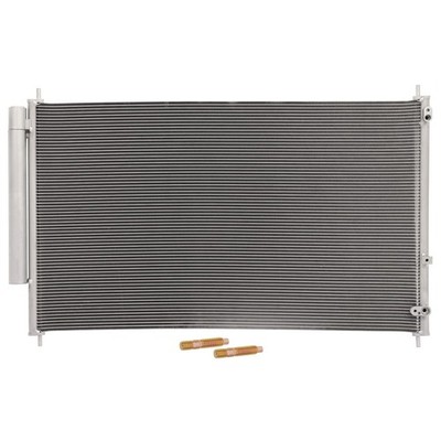 AC Condenser fits for 2011-2017 for Honda Odyssey Car Condenser Replacement