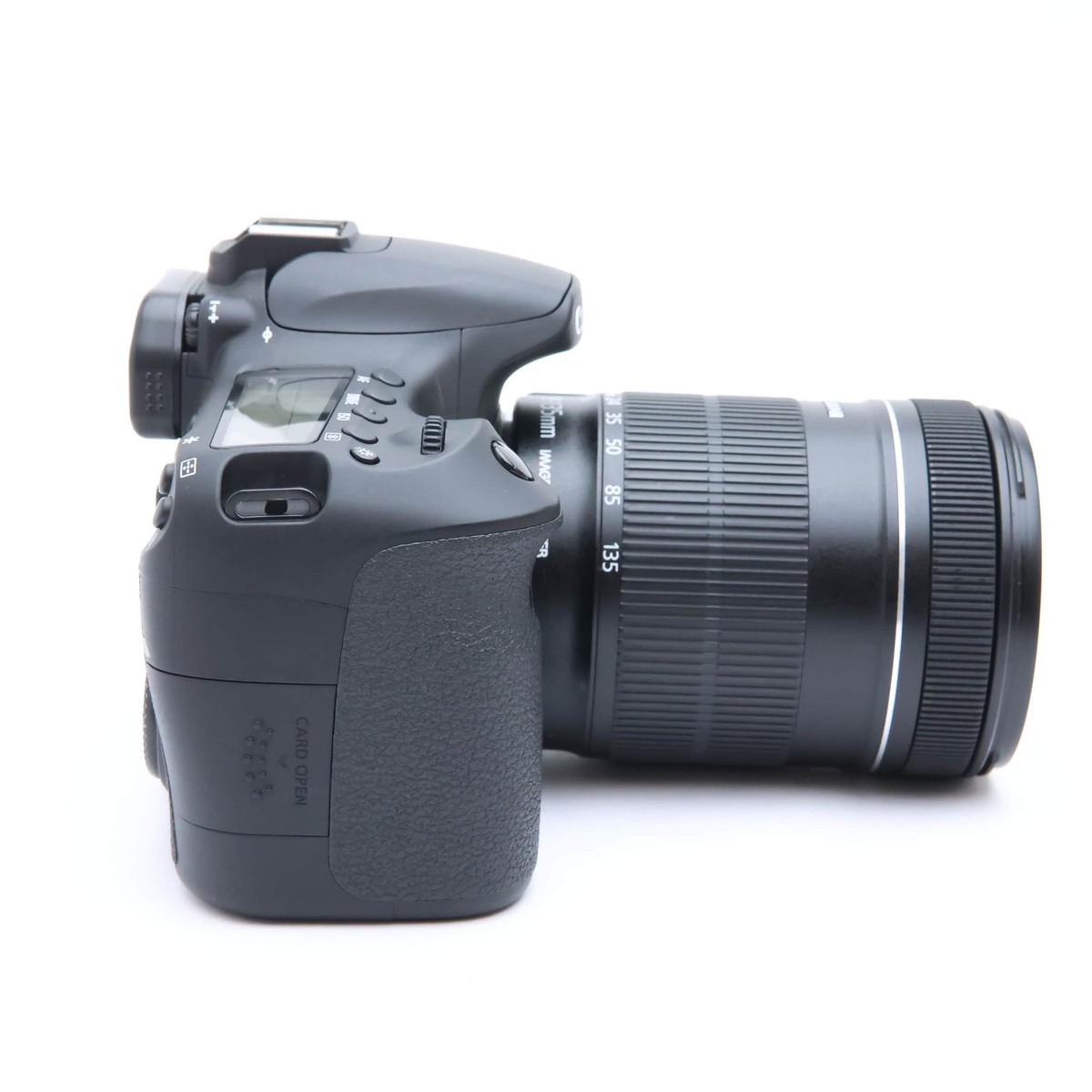 Canon EOS 60D + EF-S 18-135 IS Lens Kit #75 4960999679891| eBay