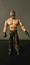 2006 WWF WWE Jakks Rey Mysterio Wrestling Figure WCW AAA Lucha ECW RA Series 22