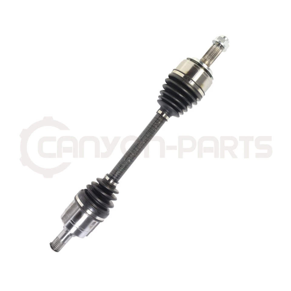 Conjunto de eixo dianteiro esquerdo CV para 2019 20 21 22 Honda Insight 1.5L elétrico - Imagem 4 de 4