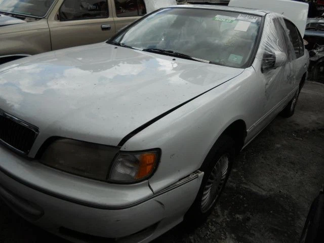 Radiator Fan Motor Fan Assembly Fits 97-99 INFINITI I30 415947 - Image 4 of 4