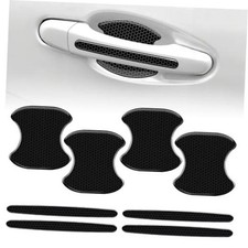 Car Door Handle Protector, 8 PCS Car Door Handle Scratch Protector, Universal