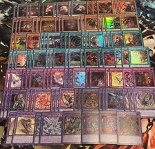 DESPIA BRANDED Deck Core 115 Cards   ALBAZ FU...