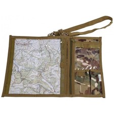 Highlander Military Explorer Map Case