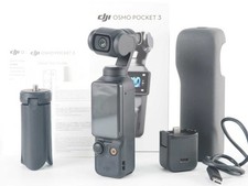 DJI Osmo Pocket 3 Action camera w/ Box [Near Mint] #Z5338