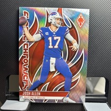 2023 Phoenix Josh Allen Flamethrowers