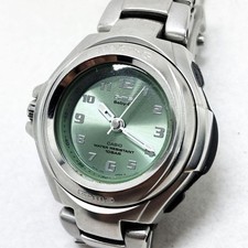 CASIO Baby-G MGS-501 Metal Watch From Japan