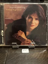 Keeping Cool by Joyce Cooling (CD, Apr-2009, Heads Up) Like New R8