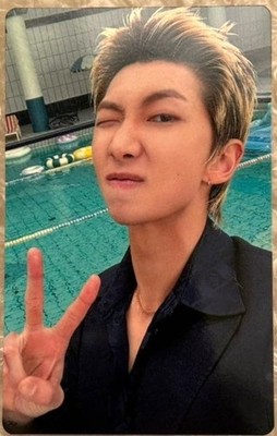 BTS ARIRANG weverse JAPAN TOKYO Luky Draw Official Photo card