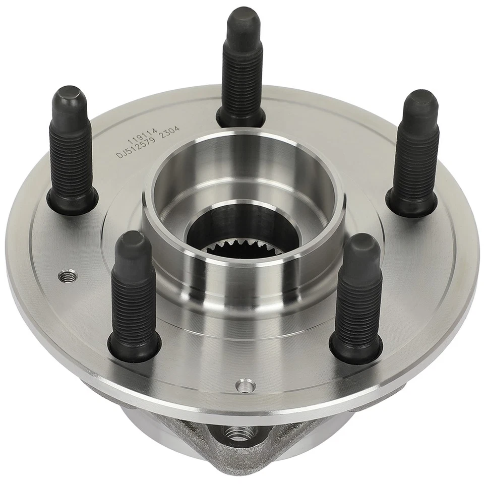 1PCS Wheel Hub Bearing Rear For 2016-2020 Chevrolet Camaro Cadillac CT6 CTS ATS - Image 2 of 4