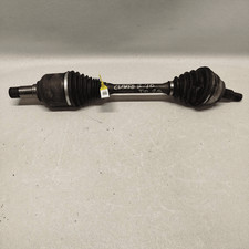 Halbalbero-Ant. kompl. Links MERCEDES-BENZ Classe B (T245) 200 Turbo Mnv