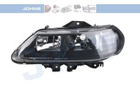Johns Scheinwerfer H7/H7 Links FüR Renault Laguna I 602409-2