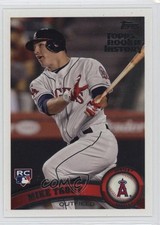 2018 Topps Archives Topps Rookie History Mike Trout #US175 e7b