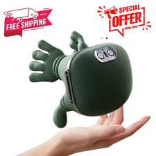 Electric Neck  Shoulder Massager with Heat Shiatsu 4D Kneading Pain Relief