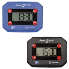 Elektronische Parkscheibe Automatische Digitale Parkuhr KBA Zulassung in DE