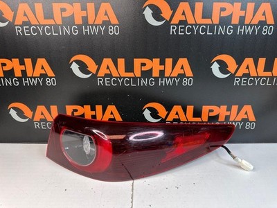 Tail Light Assembly MAZDA 3 Right 24