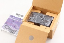 ⏯ Double Teeth [Unused / Box] Contax T3 D silver 35mm SLR Film Camera From...