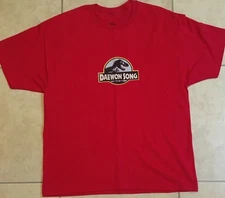 Daewon Song World Industries Shirt XL Blind Skateboards 101 Menace Skate 90s Y2K