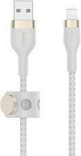 Belkin BoostCharge Pro Flex Braided USB Type A to Lightning Cable MFi Certified