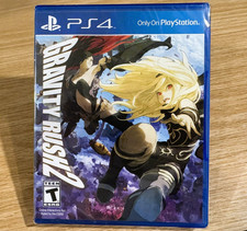 Gravity Rush 2 - PS4 - SEALED