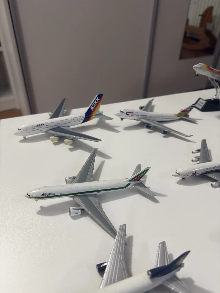 Modellini Aerei di linea X12 Unità - Immagine 2 di 4