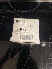 Allen Bradley 800T-J91A. Ser T. Selector Switch