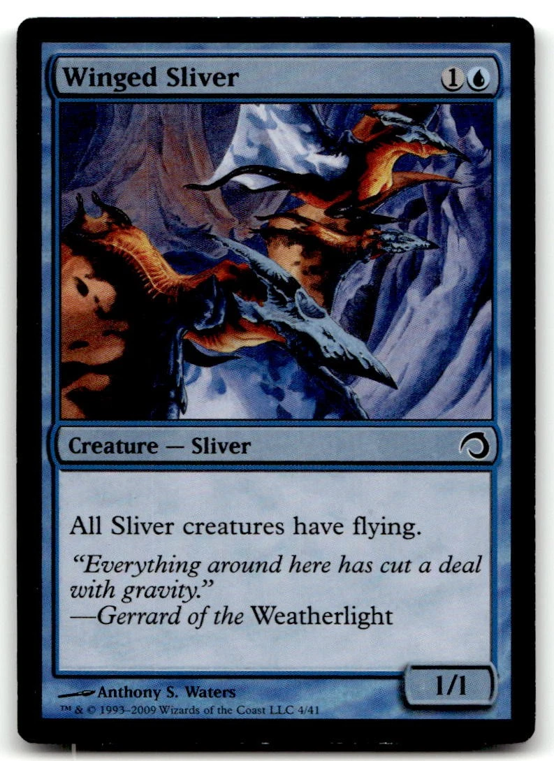 Premium Deck Series: Slivers Trading Card Games for sale - eBay